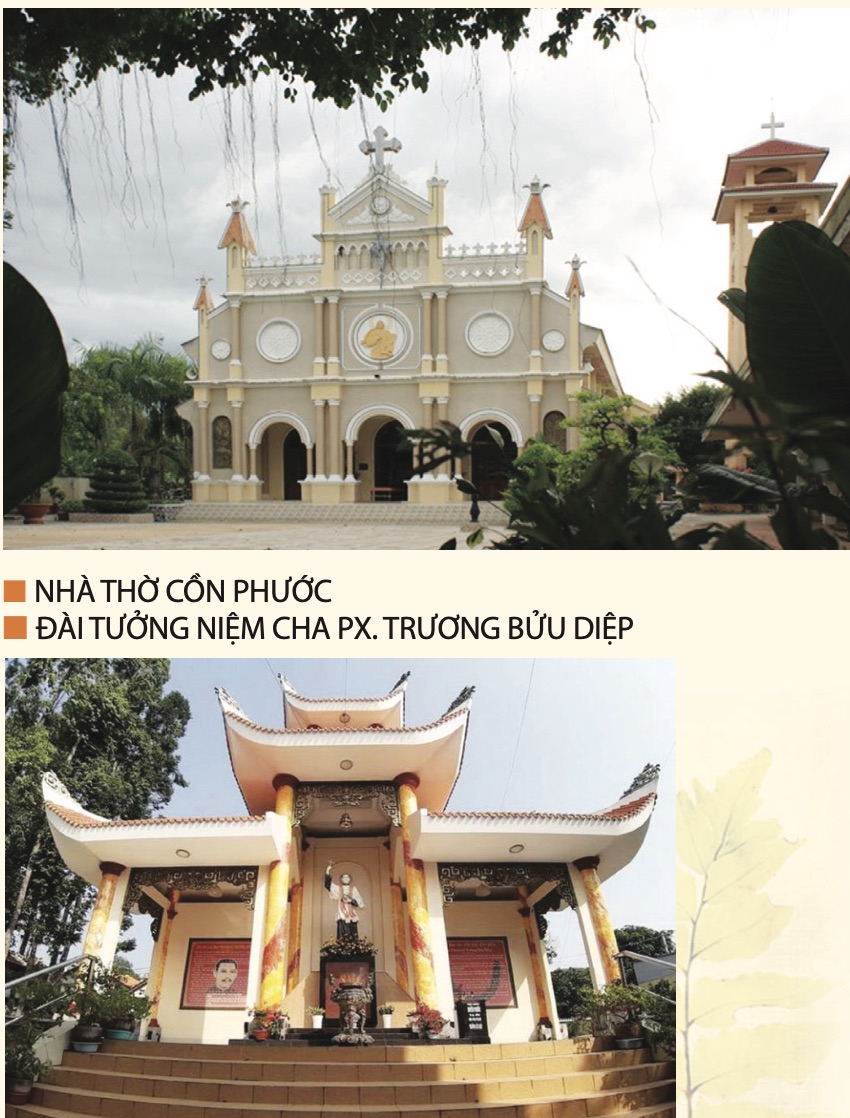 LINH MỤC PHANXICÔ XAVIER TRƯƠNG BỬU DIỆP (1897-1946) - CUỘC ĐỜI, NHÂN CÁCH, SỰ NGHIỆP, CÁI CHẾT VÀ Ý NGHĨA CHO NGÀY NAY - 10