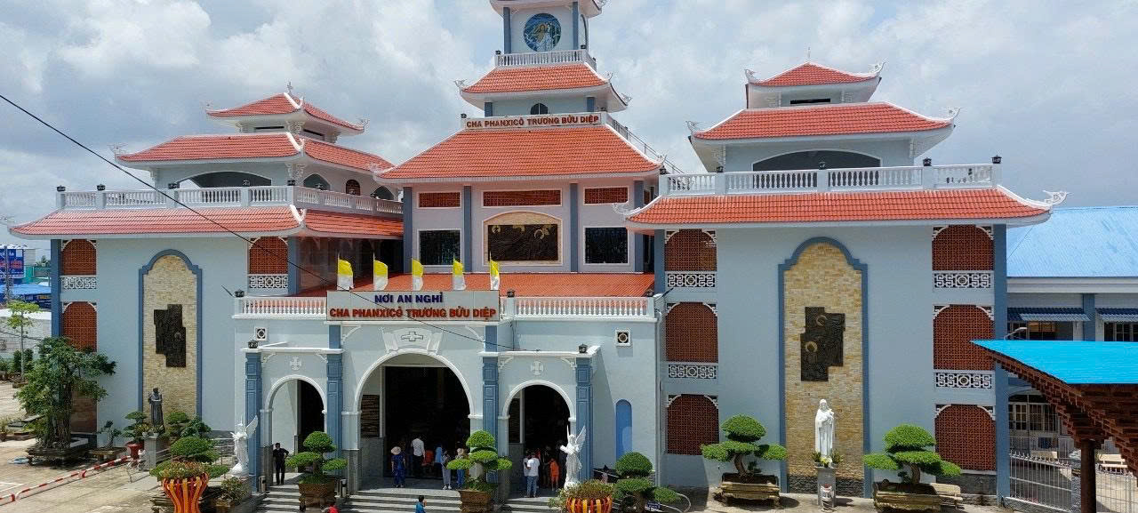 LINH MỤC PHANXICÔ XAVIER TRƯƠNG BỬU DIỆP (1897-1946) - CUỘC ĐỜI, NHÂN CÁCH, SỰ NGHIỆP, CÁI CHẾT VÀ Ý NGHĨA CHO NGÀY NAY - 2