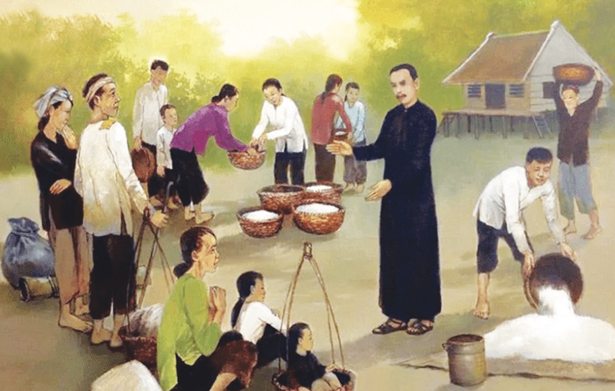 LINH MỤC PHANXICÔ XAVIER TRƯƠNG BỬU DIỆP (1897-1946) - CUỘC ĐỜI, NHÂN CÁCH, SỰ NGHIỆP, CÁI CHẾT VÀ Ý NGHĨA CHO NGÀY NAY - 5