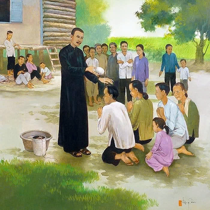 LINH MỤC PHANXICÔ XAVIER TRƯƠNG BỬU DIỆP (1897-1946) - CUỘC ĐỜI, NHÂN CÁCH, SỰ NGHIỆP, CÁI CHẾT VÀ Ý NGHĨA CHO NGÀY NAY - 6