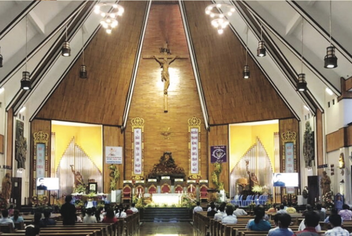 LINH MỤC PHANXICÔ XAVIER TRƯƠNG BỬU DIỆP (1897-1946) - CUỘC ĐỜI, NHÂN CÁCH, SỰ NGHIỆP, CÁI CHẾT VÀ Ý NGHĨA CHO NGÀY NAY - 7