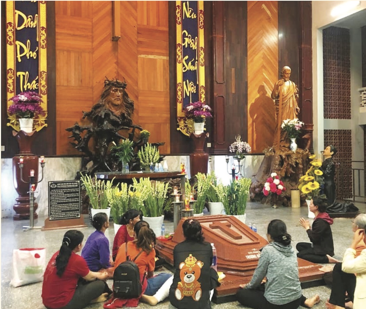 LINH MỤC PHANXICÔ XAVIER TRƯƠNG BỬU DIỆP (1897-1946) - CUỘC ĐỜI, NHÂN CÁCH, SỰ NGHIỆP, CÁI CHẾT VÀ Ý NGHĨA CHO NGÀY NAY - 9