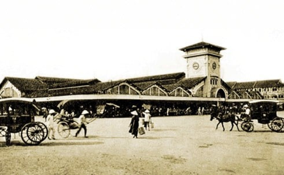 Chợ Bến Thành 110 năm - 10