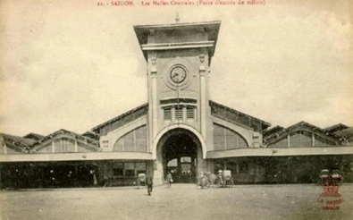 Chợ Bến Thành 110 năm - 11