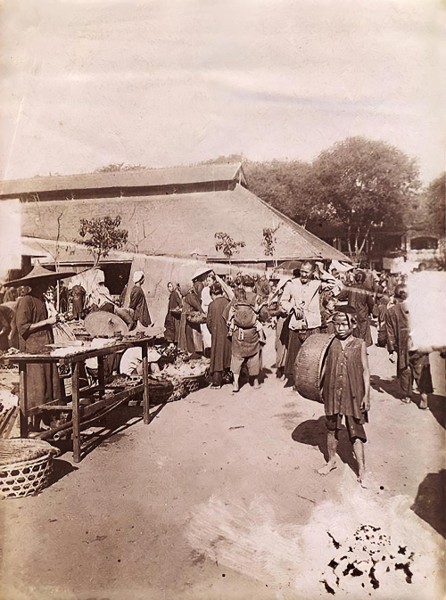 Chợ Bến Thành 110 năm - 2