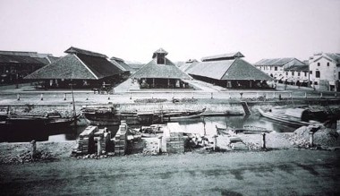 Chợ Bến Thành 110 năm - 7
