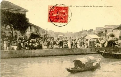 Chợ Bến Thành 110 năm - 8