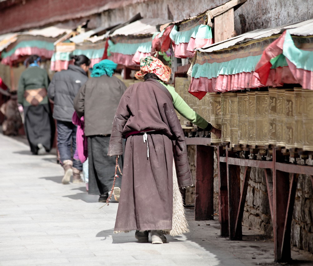 Khám phá kỳ quan Potala của người Tây Tạng - 23