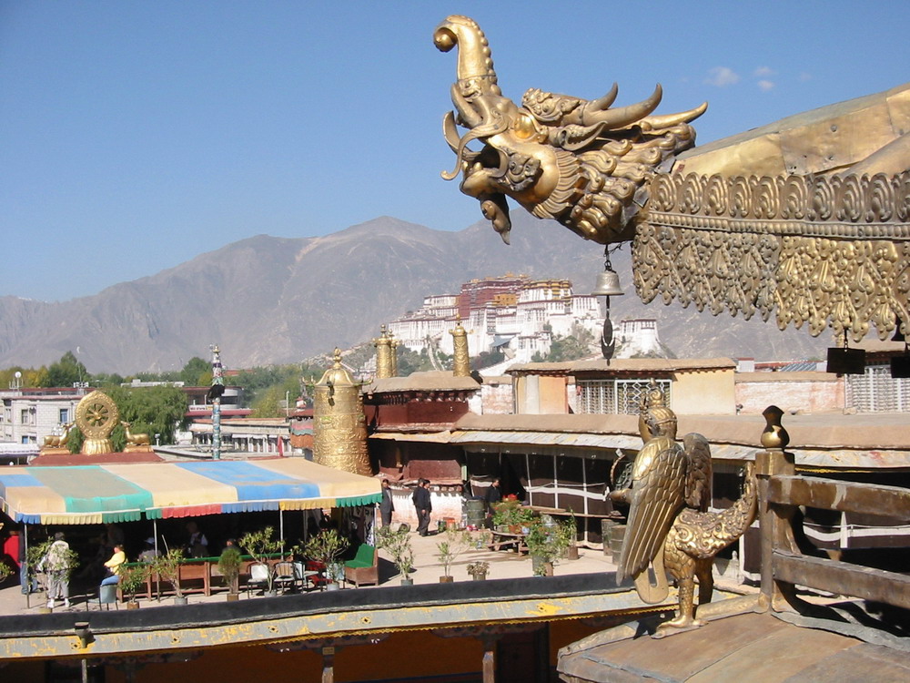 Khám phá kỳ quan Potala của người Tây Tạng - 3