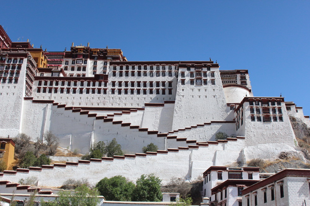 Khám phá kỳ quan Potala của người Tây Tạng - 8