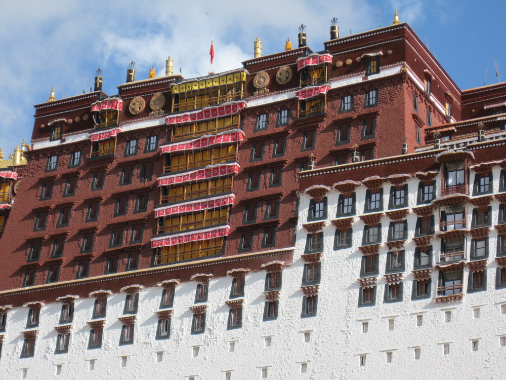 Khám phá kỳ quan Potala của người Tây Tạng - 9