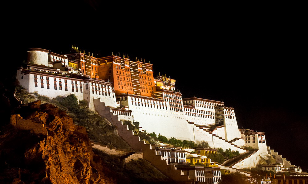Khám phá kỳ quan Potala của người Tây Tạng - 7
