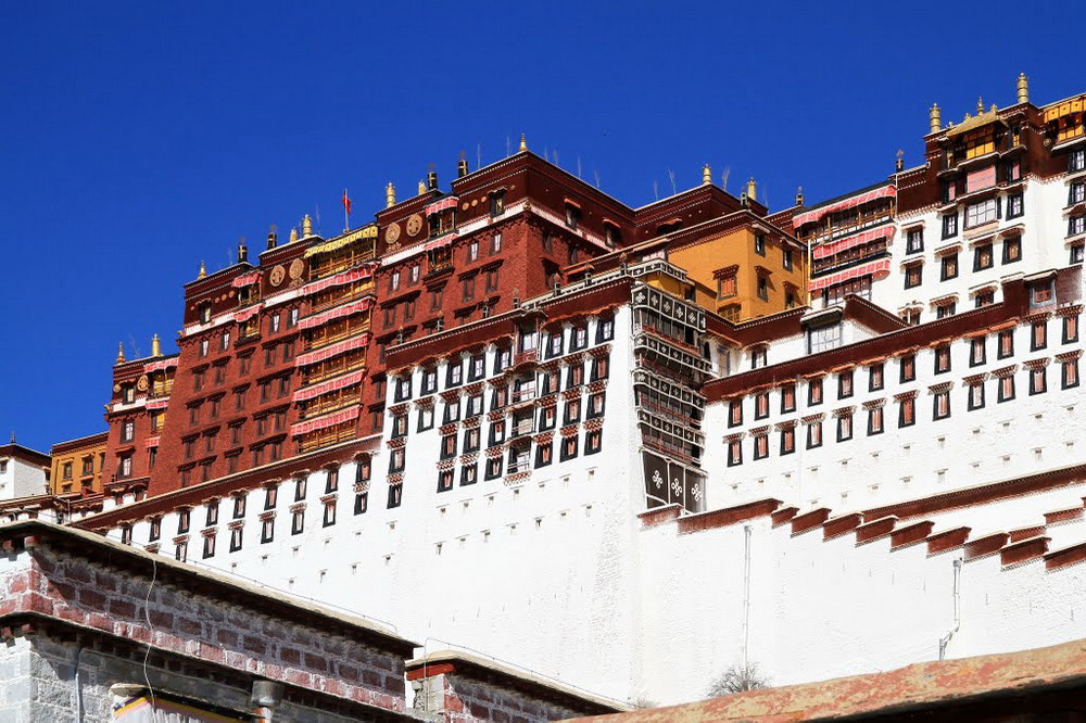 Khám phá kỳ quan Potala của người Tây Tạng - 26