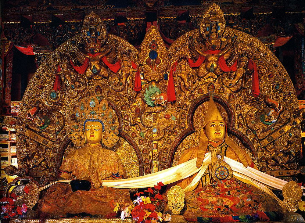 Khám phá kỳ quan Potala của người Tây Tạng - 21