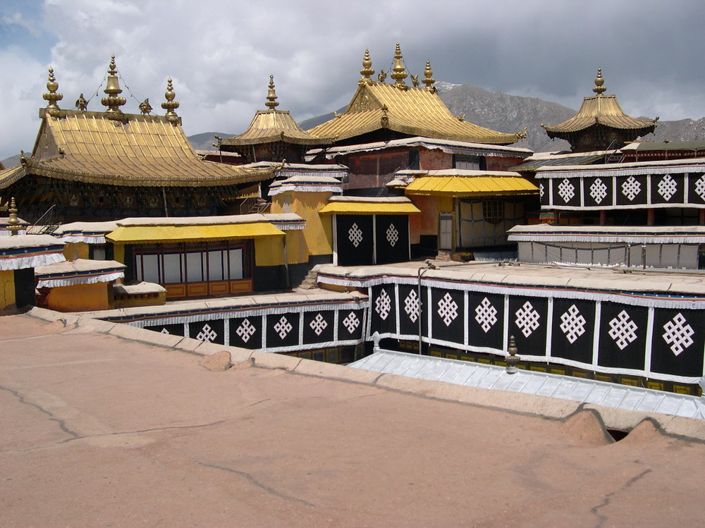 Khám phá kỳ quan Potala của người Tây Tạng - 19