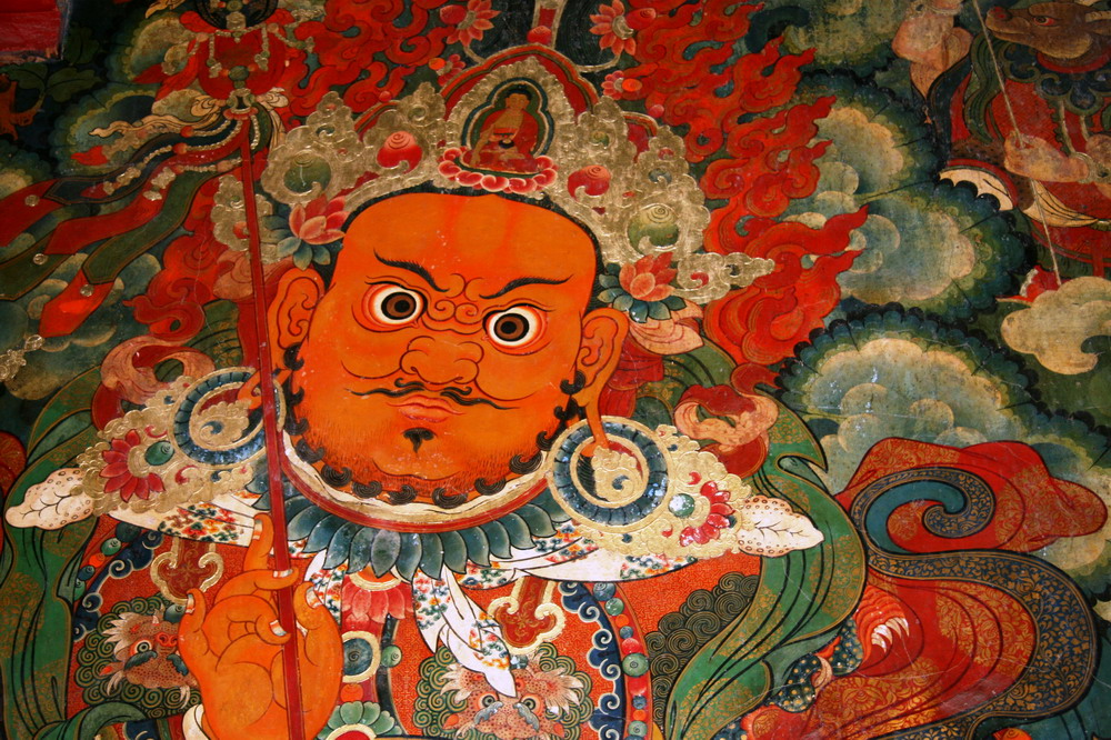 Khám phá kỳ quan Potala của người Tây Tạng - 17