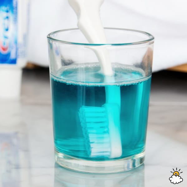 10 tác dụng hay ít ngờ của nước súc miệng Listerine - 9