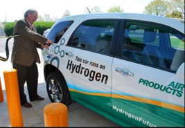 Năng lượng tương lai: Hydrogen - 2
