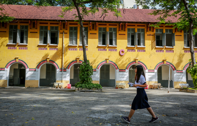 Trường Marie Curie Sài Gòn 100 tuổi - 7