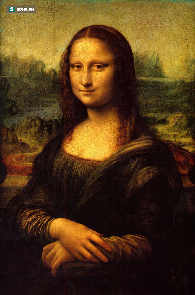 Giải mã bí mật mới nhất trong tuyệt phẩm hội họa "Mona Lisa" của Da Vinci - 1
