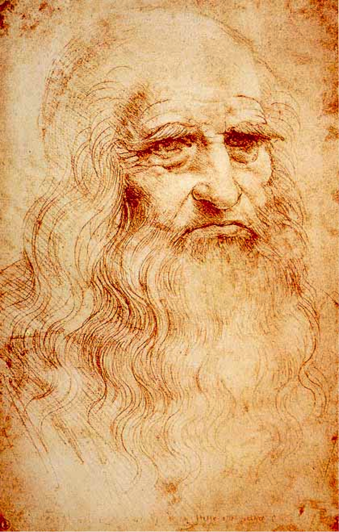 Giải mã bí mật mới nhất trong tuyệt phẩm hội họa "Mona Lisa" của Da Vinci - 2