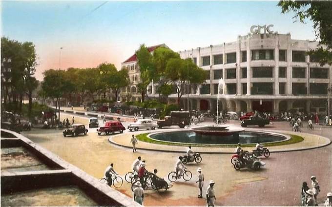 10 công trình đầu tiên của Pháp ở Sài Gòn thay đổi sau 150 năm - 11