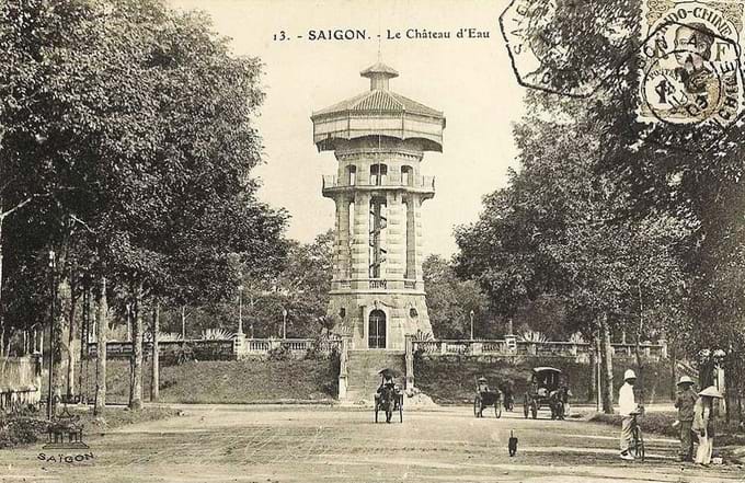 10 công trình đầu tiên của Pháp ở Sài Gòn thay đổi sau 150 năm - 9