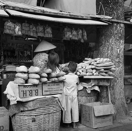 Bánh Mì Sài Gòn theo dòng thời gian - 2