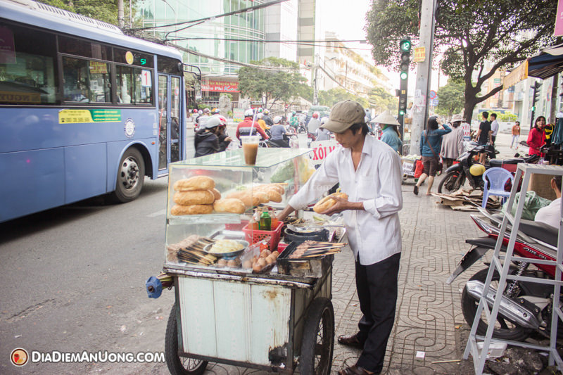 Bánh Mì Sài Gòn theo dòng thời gian - 15
