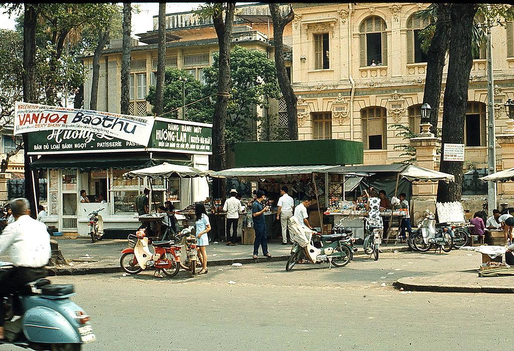Bánh Mì Sài Gòn theo dòng thời gian - 20