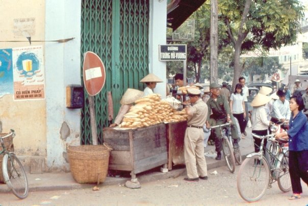 Bánh Mì Sài Gòn theo dòng thời gian - 3