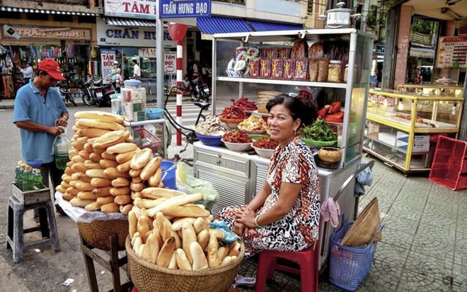 Bánh Mì Sài Gòn theo dòng thời gian - 28