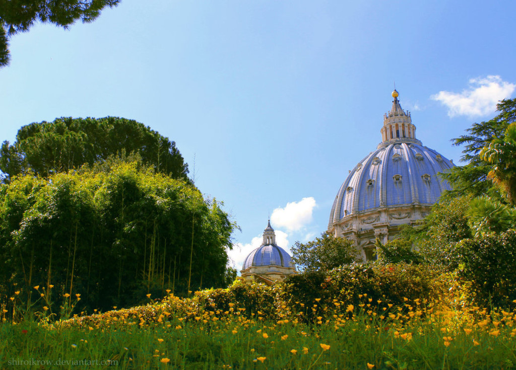 Tìm hiểu về đất nước nhỏ nhất Thế Giới – Vatican - 6