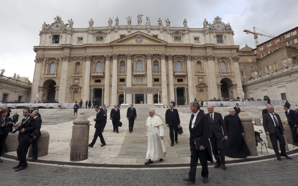 Tìm hiểu về đất nước nhỏ nhất Thế Giới – Vatican - 4