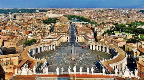 Tìm hiểu về đất nước nhỏ nhất Thế Giới – Vatican - 1