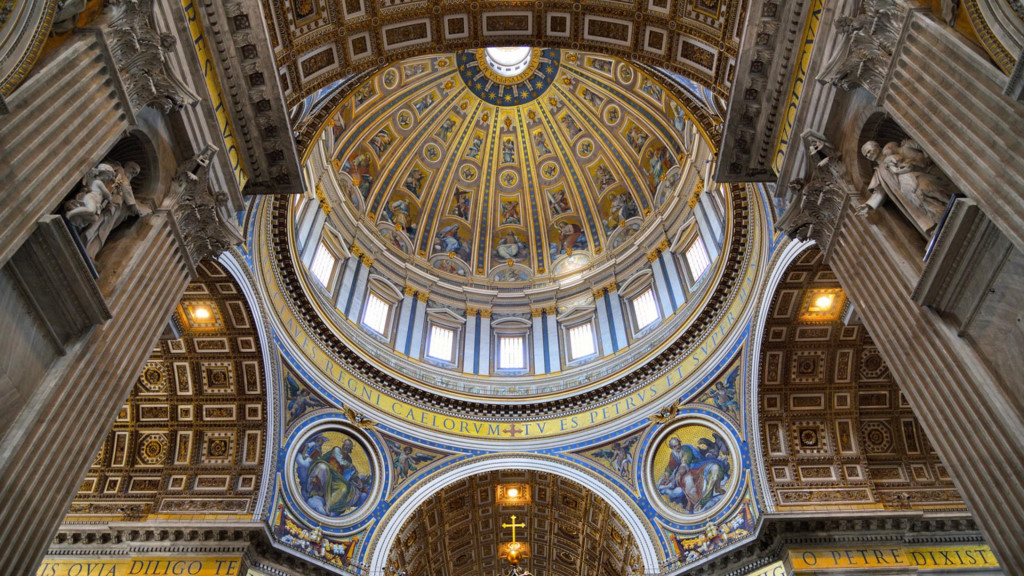Tìm hiểu về đất nước nhỏ nhất Thế Giới – Vatican - 12