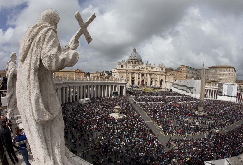 Tìm hiểu về đất nước nhỏ nhất Thế Giới – Vatican - 7