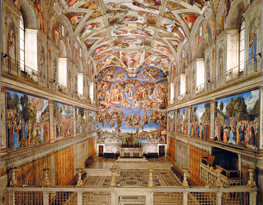 Tìm hiểu về đất nước nhỏ nhất Thế Giới – Vatican - 16