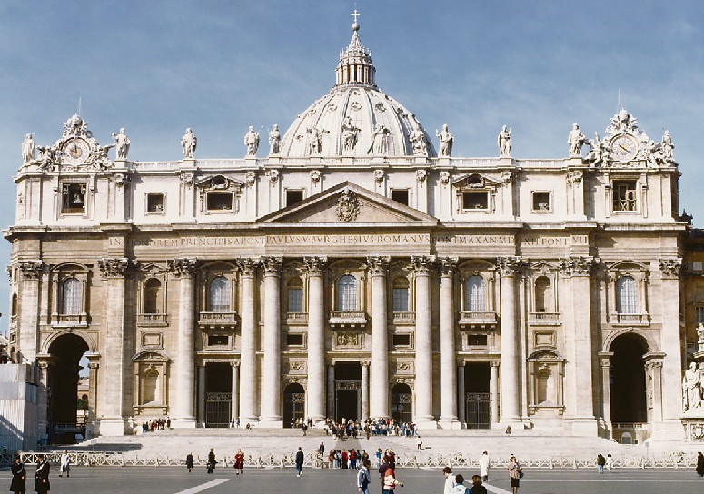 Tìm hiểu về đất nước nhỏ nhất Thế Giới – Vatican - 11