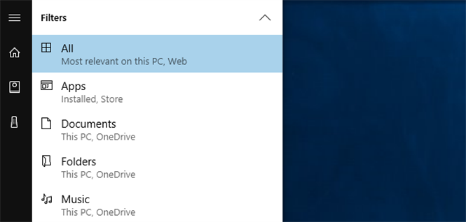 Những thủ thuật tìm kiếm bí mật trong Windows 10 - 2