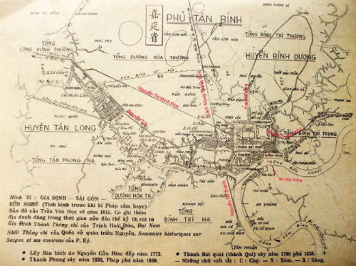 Những con đường Thiên Lý đầu tiên của vùng đất Sài Gòn - 1