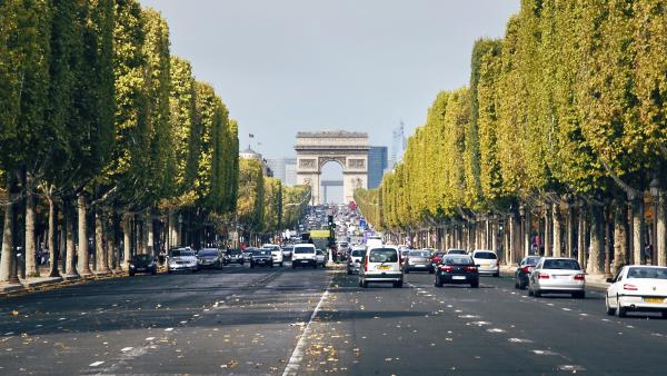 Champs-Elysées: Từ bãi sình lầy tới đại lộ đẹp nhất thế giới - 3