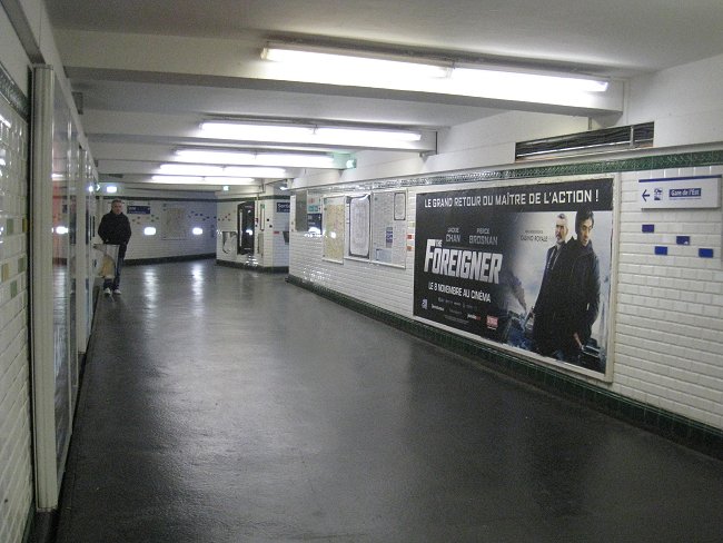 Ngày đầu năm mới nhớ tới Metro Paris - 8