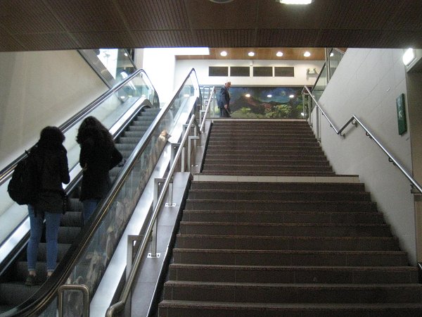 Ngày đầu năm mới nhớ tới Metro Paris - 6