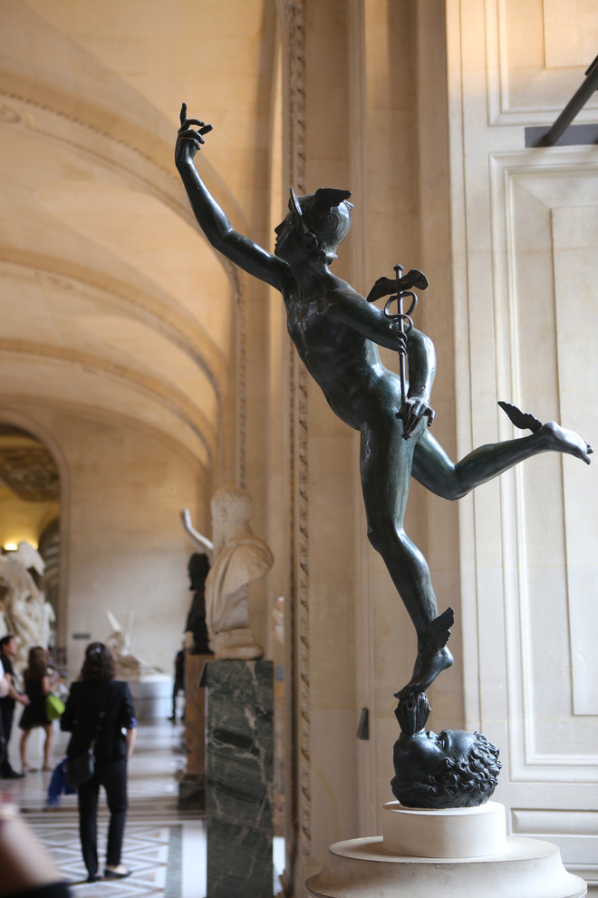 Những điều thú vị về bảo tàng Louvre - 16