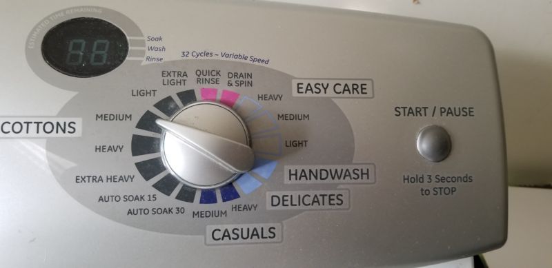 Máy giặt và máy sấy hoạt động ra sao - 2