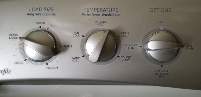 Máy giặt và máy sấy hoạt động ra sao - 3