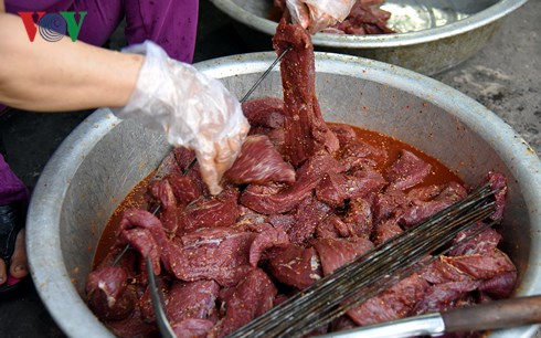 Thịt bò khô Lào - 2