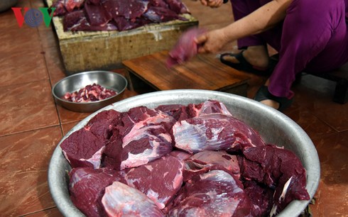 Thịt bò khô Lào - 1