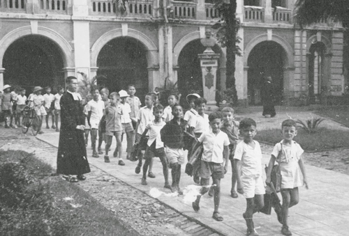 Bốn ngôi trường trung học trăm tuổi ở Sài Gòn - 3